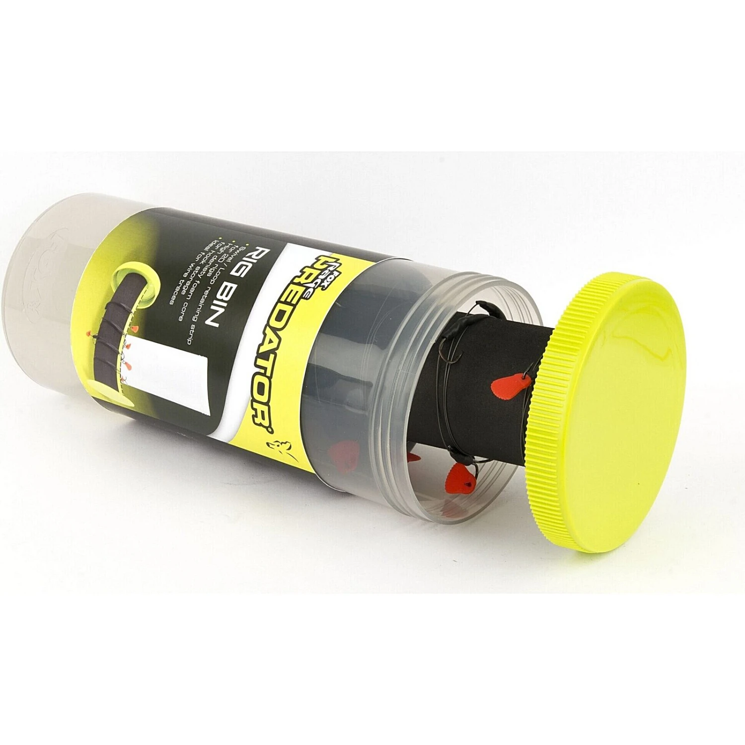 Fox Rage Predator Rig Bin 4 Fox Rage Predator Rig Bin - Afbeelding 2