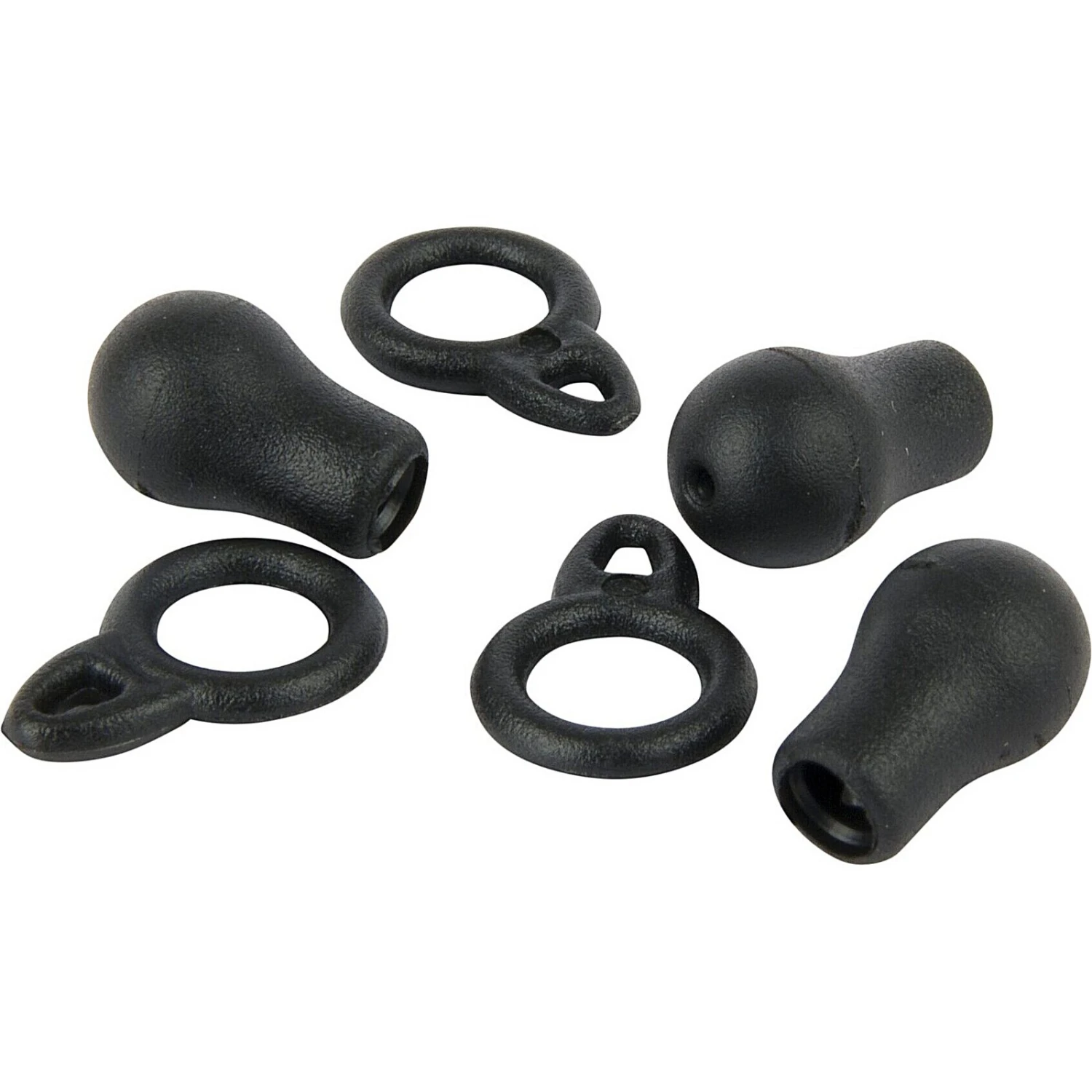 Fox Rage Predator Run Rings And Buffer Beads 3 Fox Rage Predator Run Rings And Buffer Beads