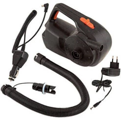 Fox Air Pump 12v Pump-deflater