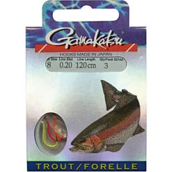 Gamakatsu BKD-5314A Trout Spiral