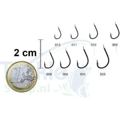 Gamakatsu BKD LS-3610N Forel Onderlijn 7 Gamakatsu BKD LS-3610N Forel Onderlijn -Beste Vistuig Gamakatsu BKD LS 3610N Forel Onderlijn 100cm H2 025mm 49550