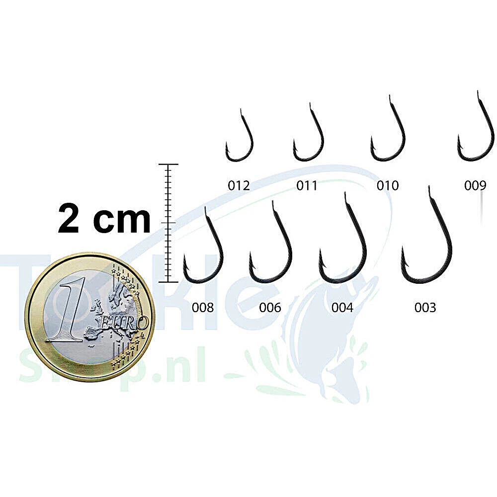 Gamakatsu BKD LS-3610N Forel Onderlijn 5 Gamakatsu BKD LS-3610N Forel Onderlijn - Afbeelding 3