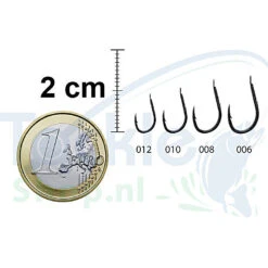 Gamakatsu BKS-5330R Trout 60cm 7 Gamakatsu BKS-5330R Trout 60cm -Beste Vistuig Gamakatsu BKS 5330R Trout 60cm H08 016mm 49541