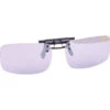 Gamakatsu G-Glasses 2 Gamakatsu G-Glasses -Beste Vistuig Gamakatsu G Glasses Clip On Light Gray Whire Mirror 14597
