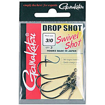 Gamakatsu Hook Swivel Shot 5 Gamakatsu Hook Swivel Shot - Afbeelding 3