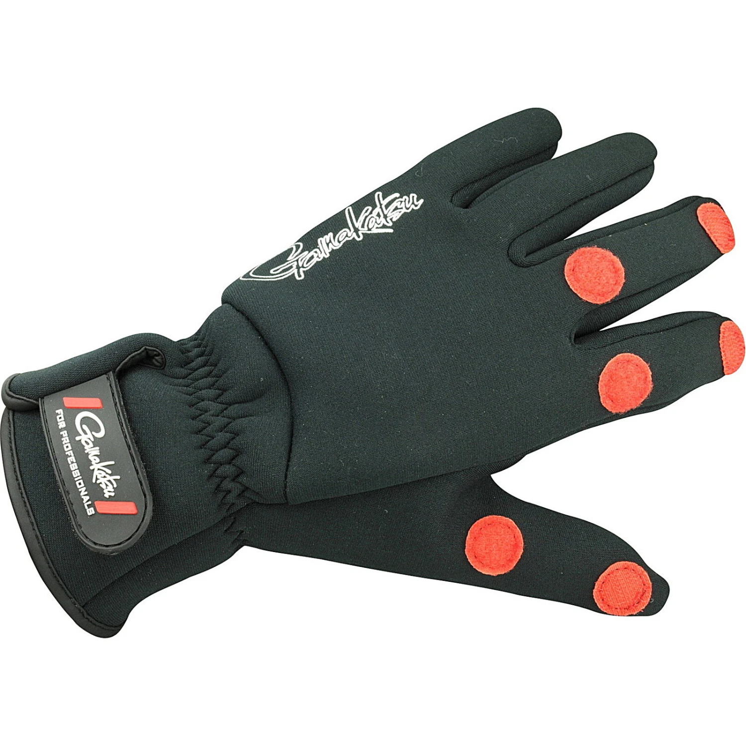 Gamakatsu Power Thermal Gloves 3 Gamakatsu Power Thermal Gloves