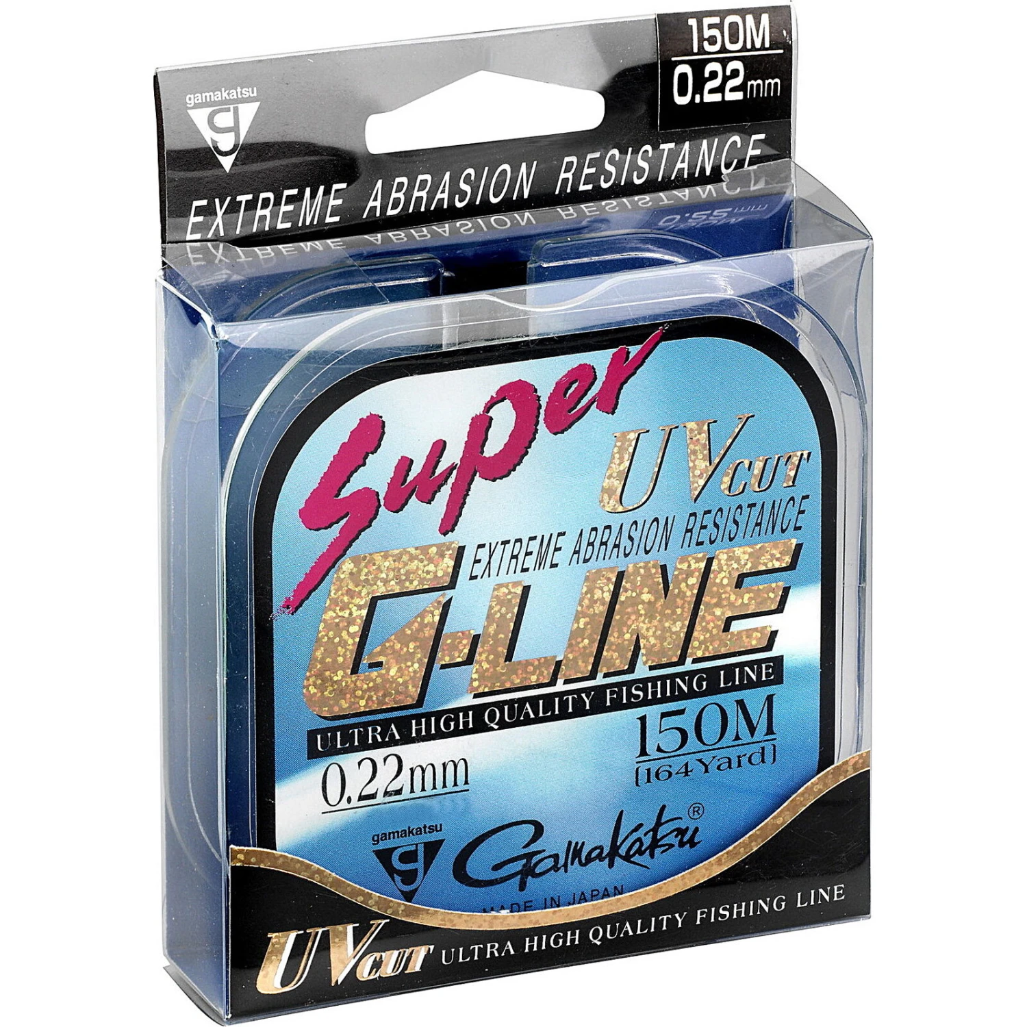 Gamakatsu Super G-Line 3 Gamakatsu Super G-Line