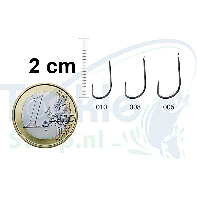 Gamakatsu TM LS-608N Forel Onderlijn FC 5 Gamakatsu TM LS-608N Forel Onderlijn FC - Afbeelding 3