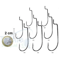 Gamakatsu Worm 34 8 Gamakatsu Worm 34 -Beste Vistuig Gamakatsu Worm 34 001 47461