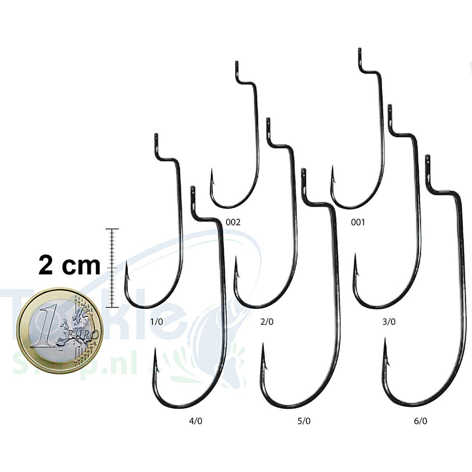 Gamakatsu Worm 34 5 Gamakatsu Worm 34 - Afbeelding 3