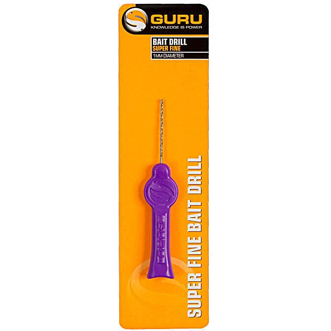 Guru Bait Drill 2 Guru Bait Drill