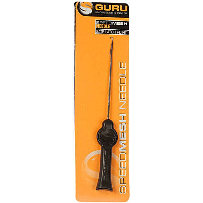 Guru Speedmesh Needle 4 Guru Speedmesh Needle - Afbeelding 2