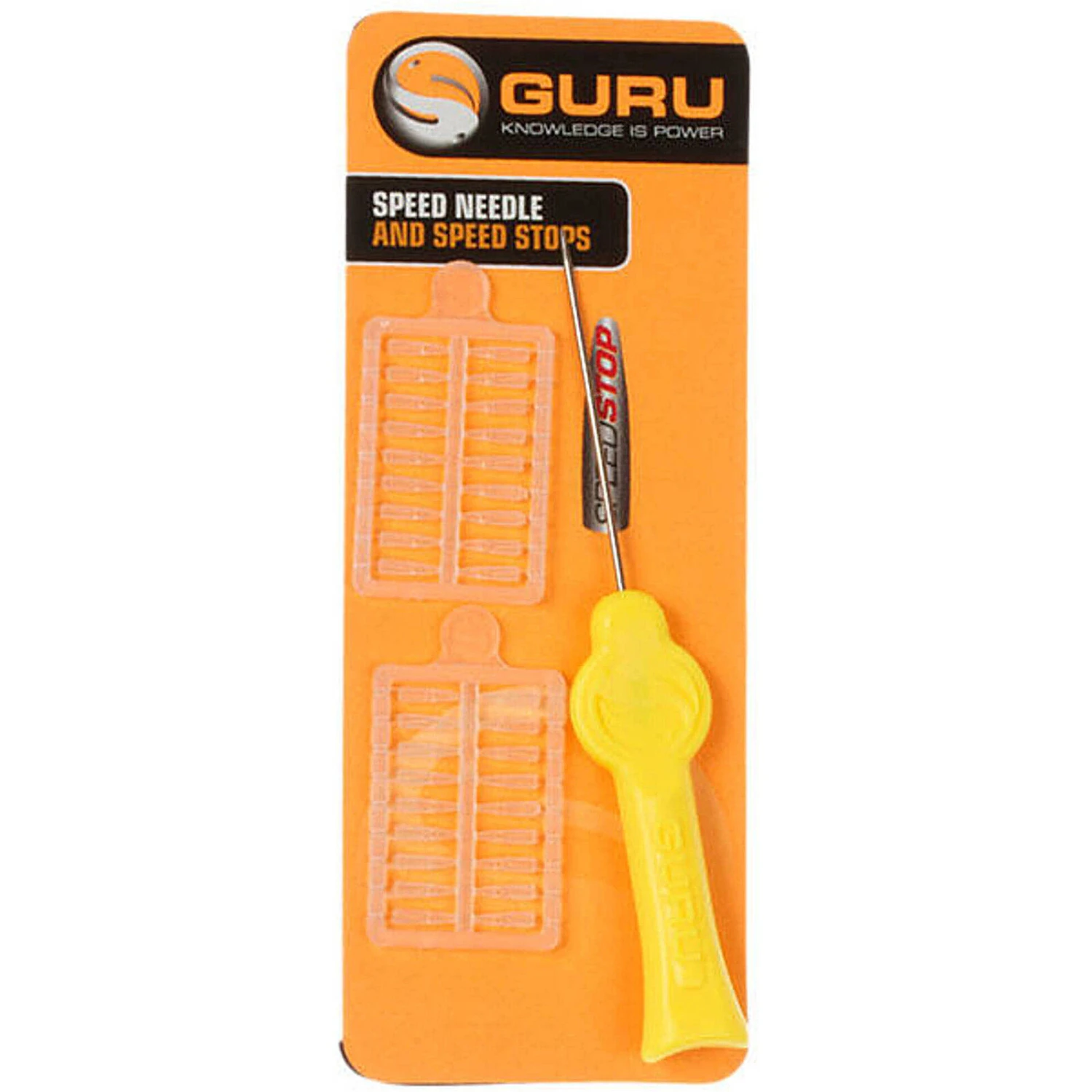 Guru Speedstops With Needle 4 Guru Speedstops With Needle - Afbeelding 2