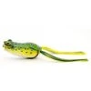 Savage Gear Hop Popper Frog 1 Savage Gear Hop Popper Frog -Beste Vistuig HOP POPPER FROG 55CM 15G FLOATING GREEN LEOPARD 78040