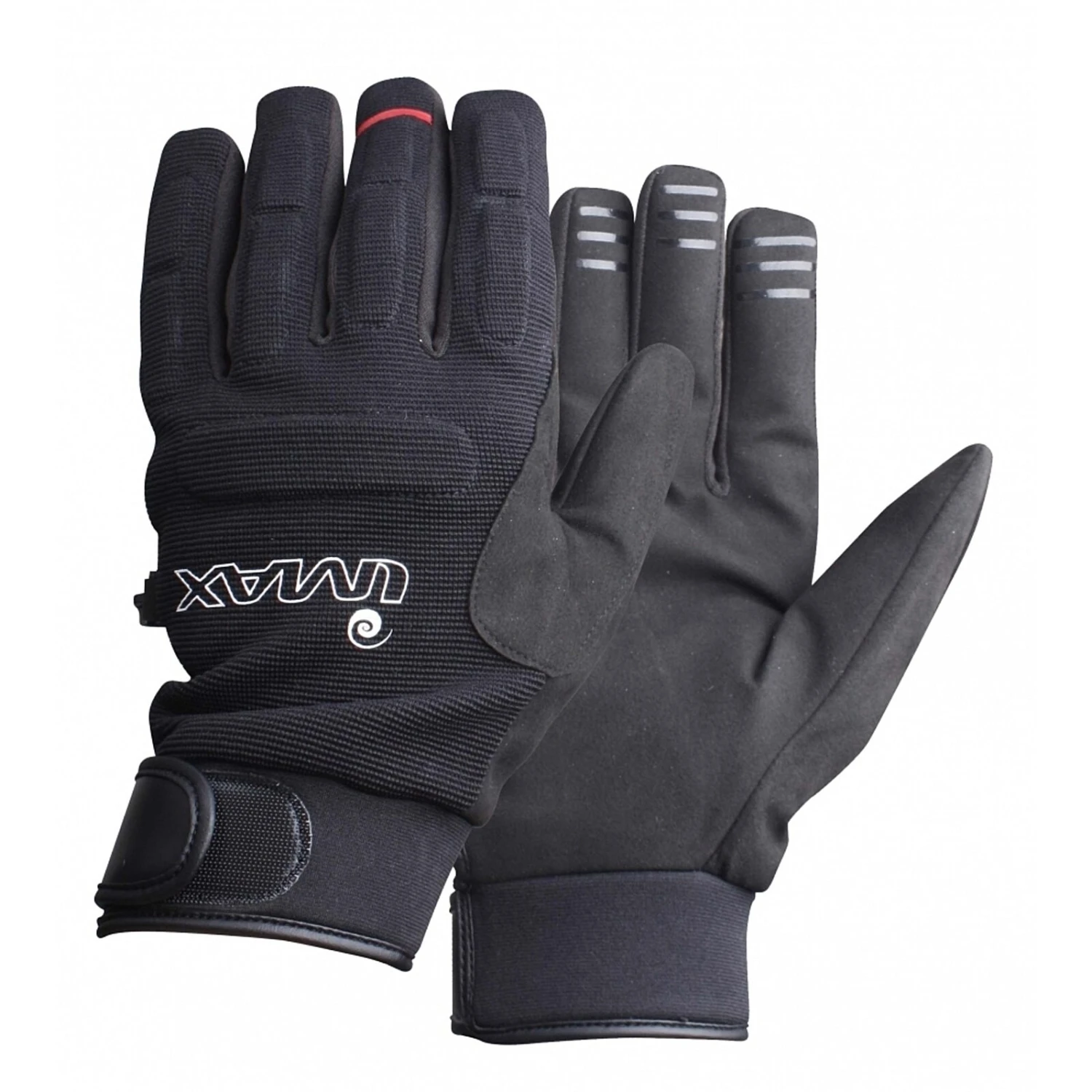 Imax Baltic Gloves Black M 3 Imax Baltic Gloves Black M