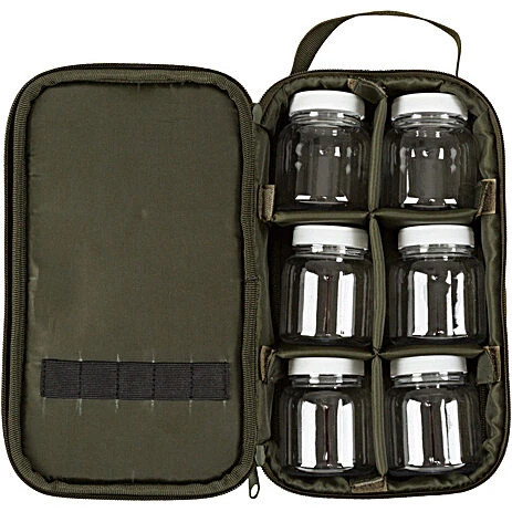 JRC Defender Hookbait Pouch 3 JRC Defender Hookbait Pouch