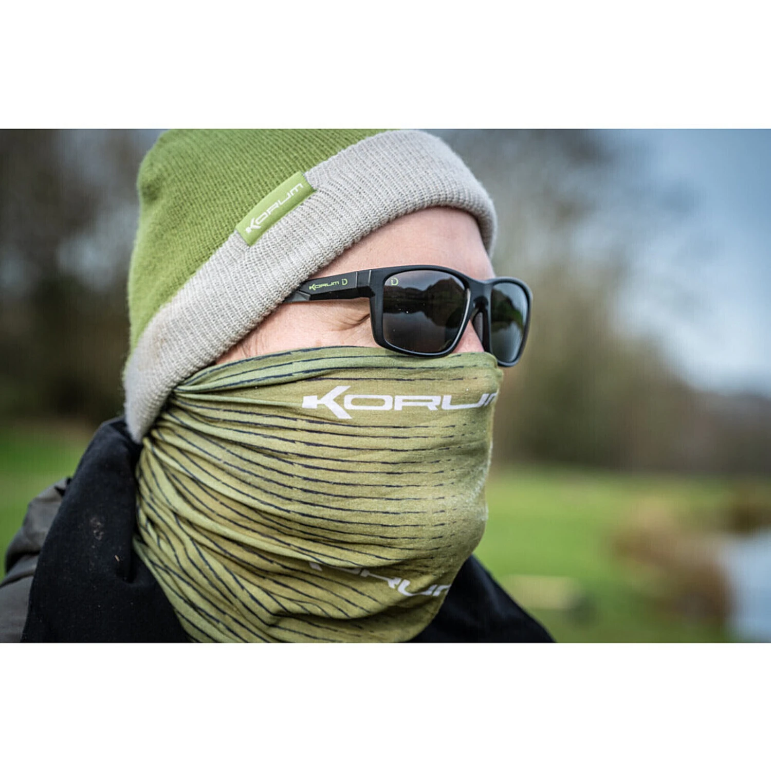 Korum Neck Shield 4 Korum Neck Shield - Afbeelding 2