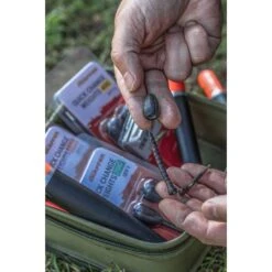 Korum Quick Change Weights 7 Korum Quick Change Weights -Beste Vistuig KORUM SNAPPER QUICK CHANGE WEIGHTS 15G 5 43153