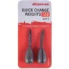 Korum Quick Change Weights 2 Korum Quick Change Weights -Beste Vistuig KORUM SNAPPER QUICK CHANGE WEIGHTS 15G 5 43155
