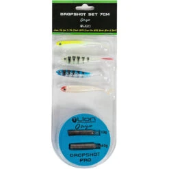 Lion Sports Onyx Dropshot Set