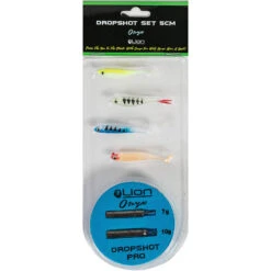 Lion Sports Onyx Dropshot Set