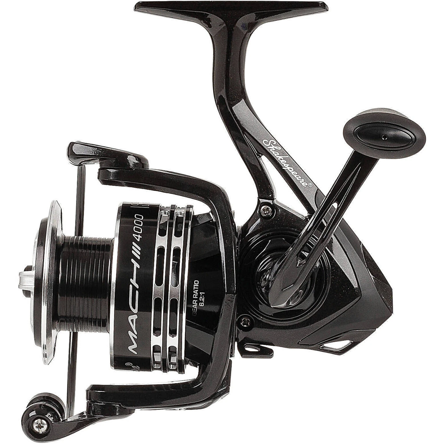 Shakespeare Mach 3 Spinning Reel 3 Shakespeare Mach 3 Spinning Reel
