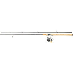 Abu Garcia Max STX Spinning Combo