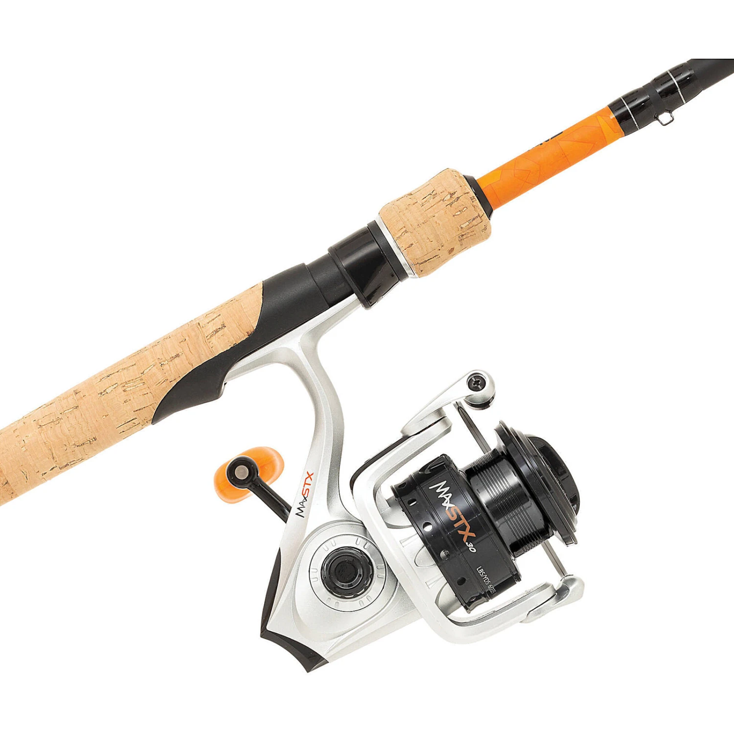 Abu Garcia Max STX Spinning Combo 5 Abu Garcia Max STX Spinning Combo - Afbeelding 3