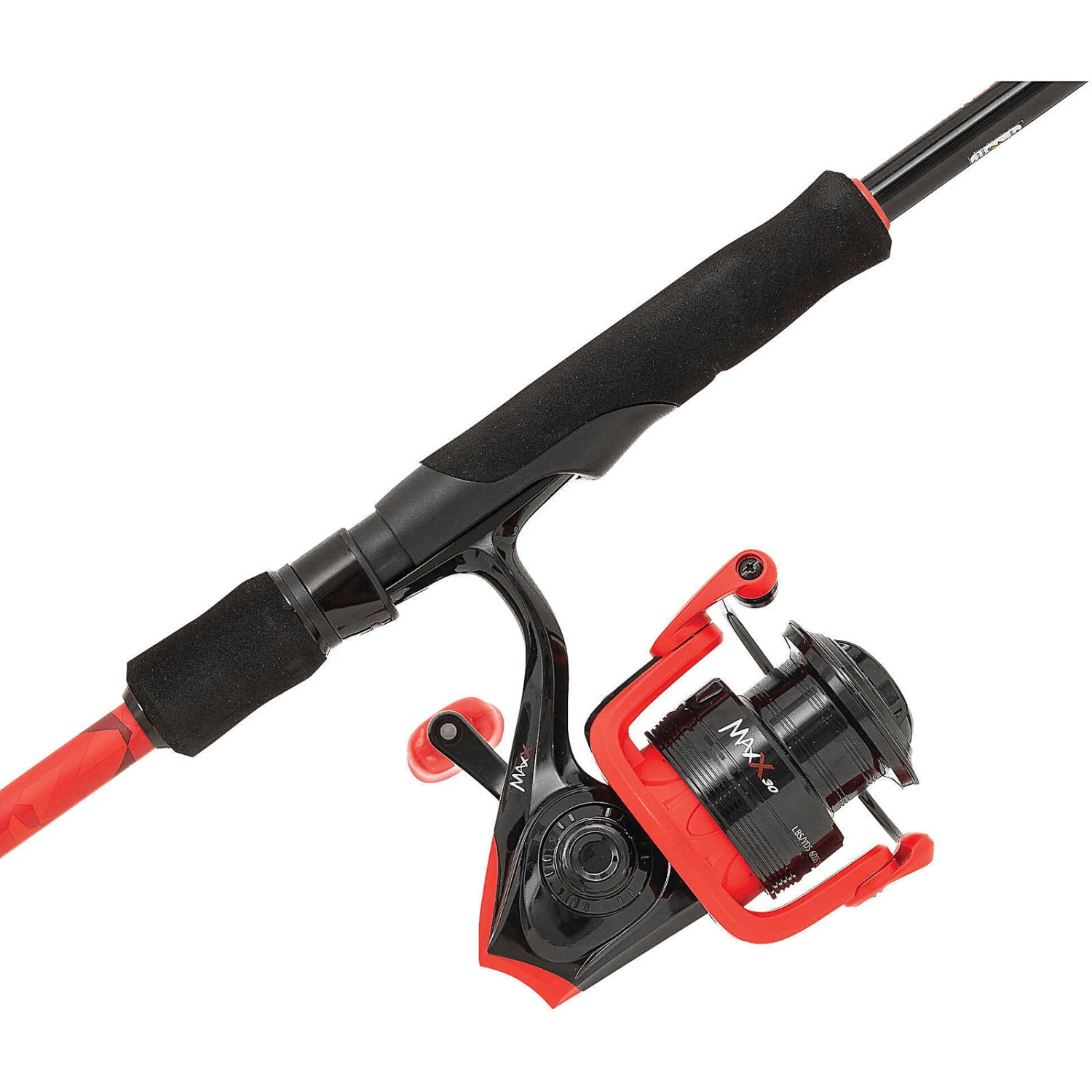 Abu Garcia Max X Spinning Combo 4 Abu Garcia Max X Spinning Combo - Afbeelding 2