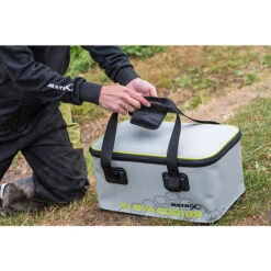 Matrix EVA Cooler Bag 12 Matrix EVA Cooler Bag -Beste Vistuig Matrix EVA Cooler Bag XL Light Grey 62847