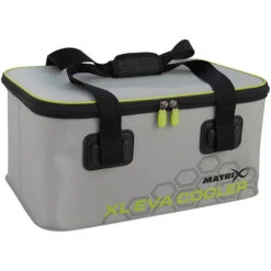 Matrix EVA Cooler Bag 14 Matrix EVA Cooler Bag -Beste Vistuig Matrix EVA Cooler Bag XL Light Grey 62849