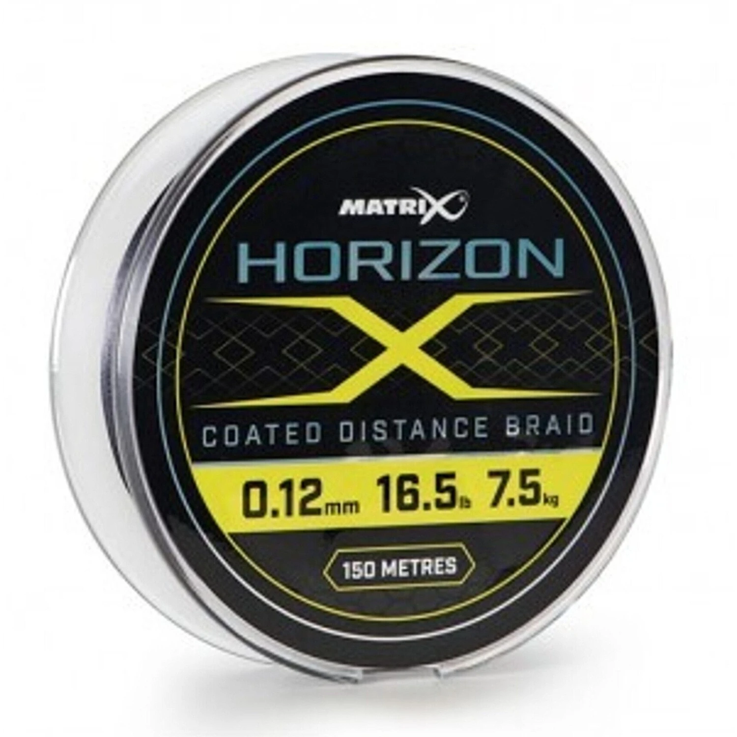 Matrix Horizon X Coated Distance Braid 3 Matrix Horizon X Coated Distance Braid