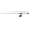 Mitchell Colors Mx Spinning Combo 1 Mitchell Colors Mx Spinning Combo -Beste Vistuig Mitchell COLORS MX RED 702L 3 14G 2000FD CMB 73932