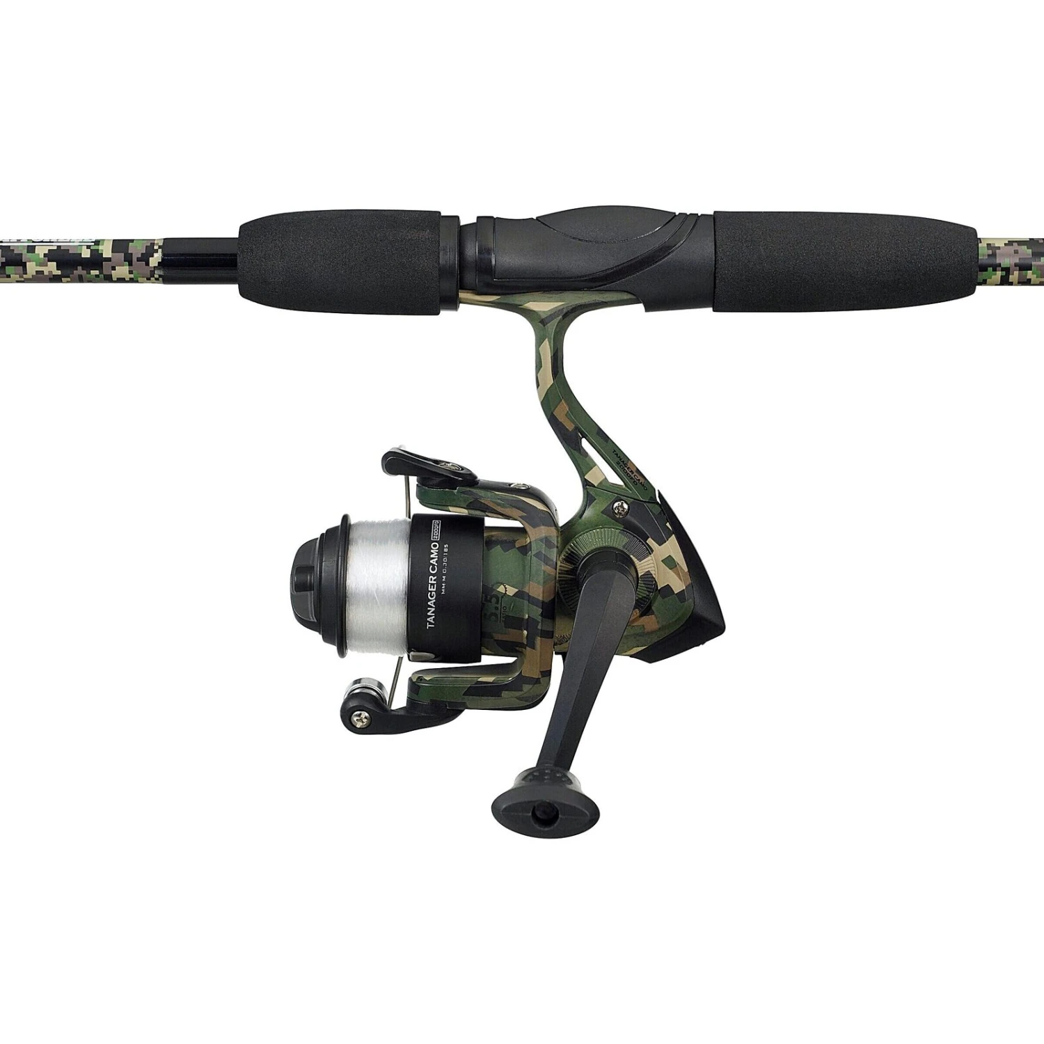 Mitchell Tanager Camo 2 Spin Combo 5 Mitchell Tanager Camo 2 Spin Combo - Afbeelding 3