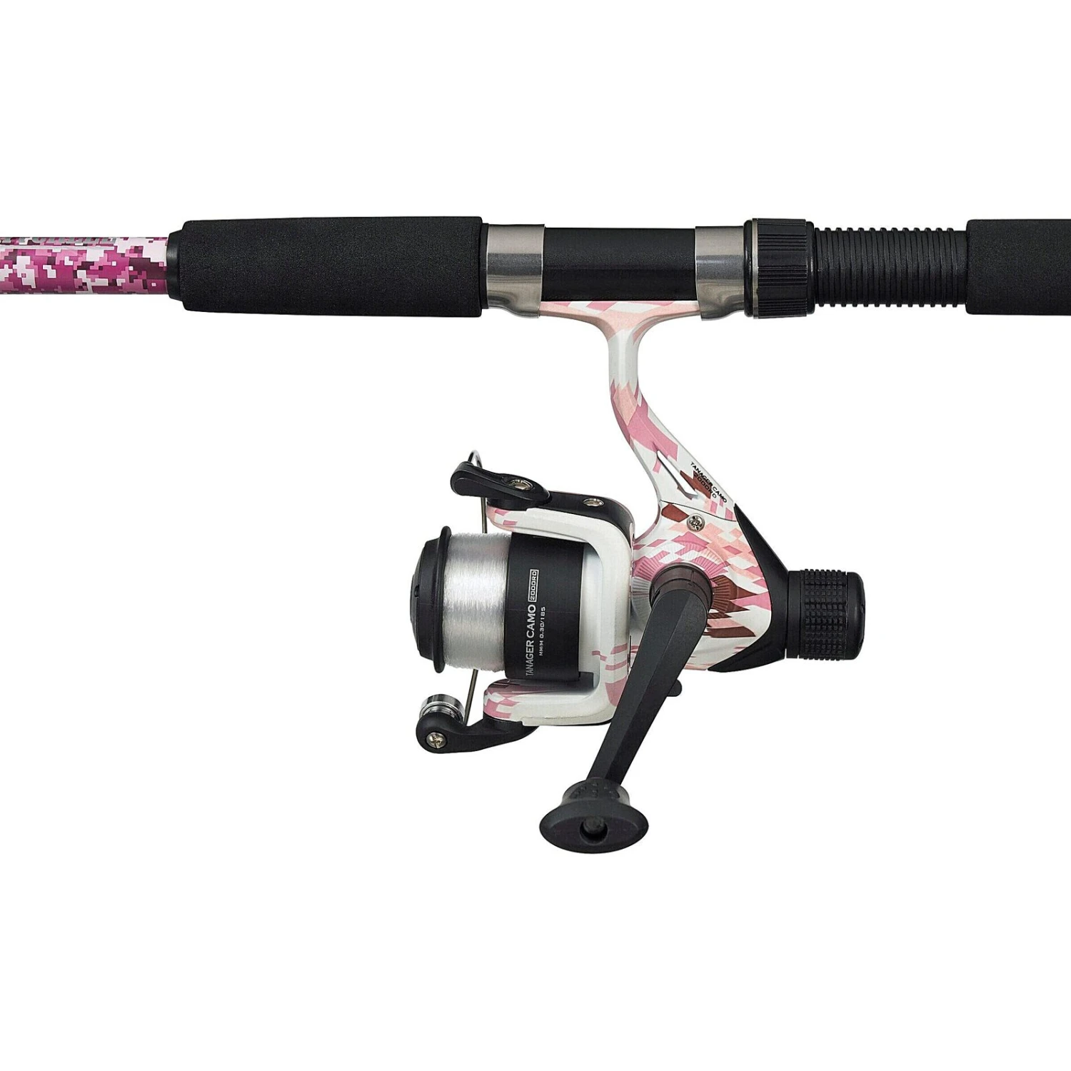 Mitchell Tanager Pink Camo 2 Spin Combo 5 Mitchell Tanager Pink Camo 2 Spin Combo - Afbeelding 3