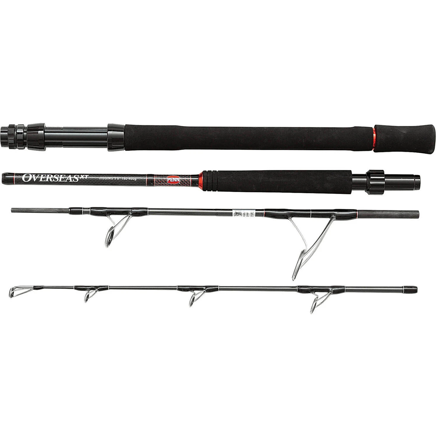 Penn Overseas XT Jigging 1.73m 180-400gr 7 Penn Overseas XT Jigging 1.73m 180-400gr - Afbeelding 5