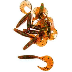 Onyx Curly Tail Worm