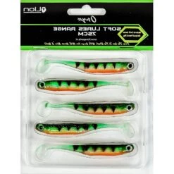 Onyx Natural Soft Lure