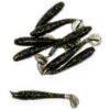 Onyx Screw Tail Worm 1 Onyx Screw Tail Worm -Beste Vistuig Onyx Screw Tail Worm 6cm Black 46877