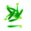 Onyx Screw Tail Worm 2 Onyx Screw Tail Worm -Beste Vistuig Onyx Screw Tail Worm 6cm Green 46874