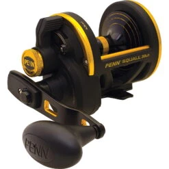 Penn Squall Lever Drag