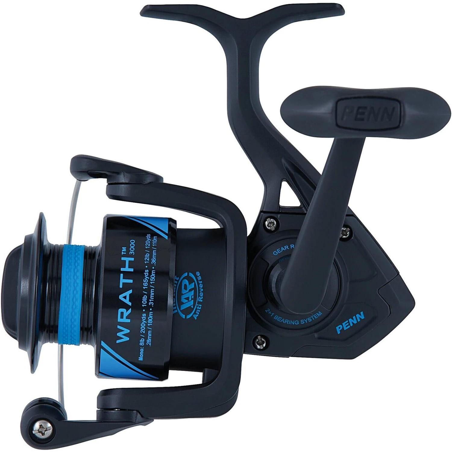 Penn Wrath 5 Penn Wrath - Afbeelding 3