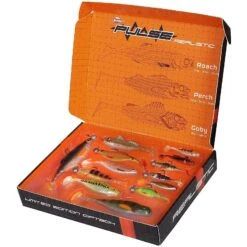 Berkley Pulse Realistic Gift Box Limited Edition 19pcs