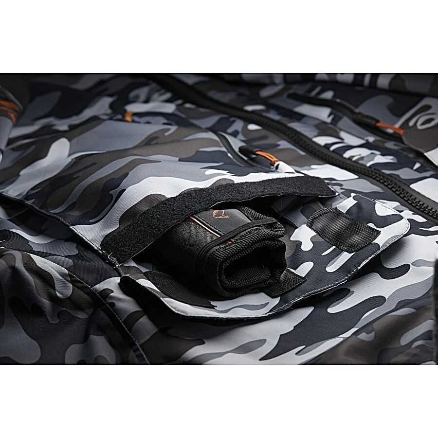 Savage Gear Roll Up Pouch Holds 12 Up To 15Cm 4 Savage Gear Roll Up Pouch Holds 12 Up To 15Cm - Afbeelding 2