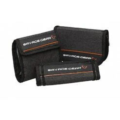 Savage Gear Roll Up Pouch Holds 12 Up To 15Cm 9 Savage Gear Roll Up Pouch Holds 12 Up To 15Cm -Beste Vistuig ROLL UP POUCH HOLDS 12 UP TO 15CM 59893