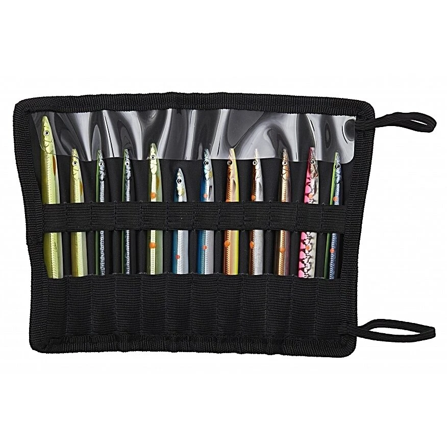 Savage Gear Roll Up Pouch Holds 12 Up To 15Cm 6 Savage Gear Roll Up Pouch Holds 12 Up To 15Cm - Afbeelding 4
