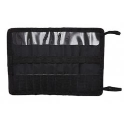 Savage Gear Roll Up Pouch Holds 12 Up To 15Cm 11 Savage Gear Roll Up Pouch Holds 12 Up To 15Cm -Beste Vistuig ROLL UP POUCH HOLDS 12 UP TO 15CM 59896
