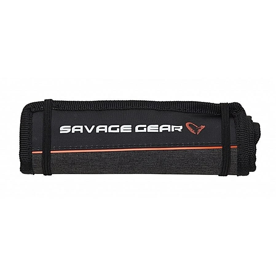 Savage Gear Roll Up Pouch Holds 12 Up To 15Cm 3 Savage Gear Roll Up Pouch Holds 12 Up To 15Cm