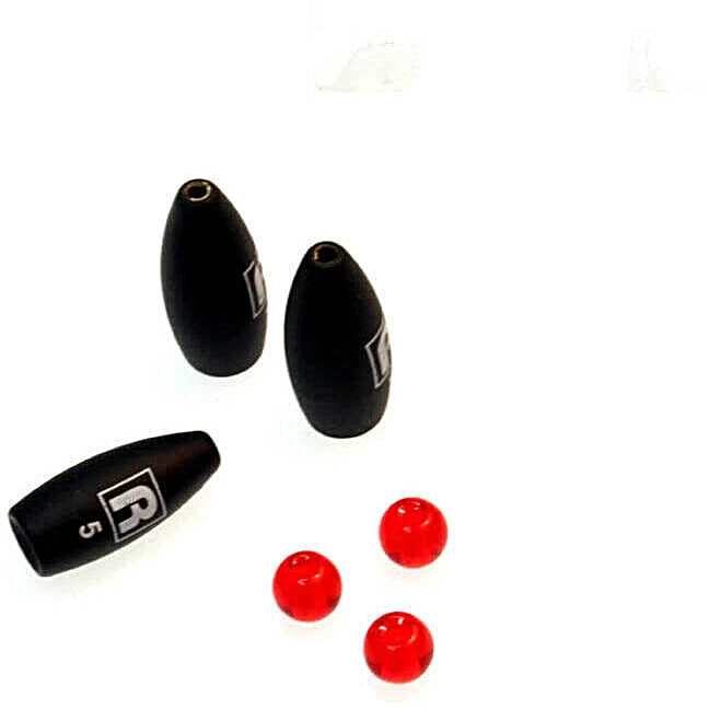 Rozemeijer Bullet Weights 4 Rozemeijer Bullet Weights - Afbeelding 2