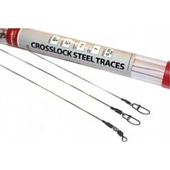 Rozemeijer Crosslock Steel Traces 25cm 0.79mm